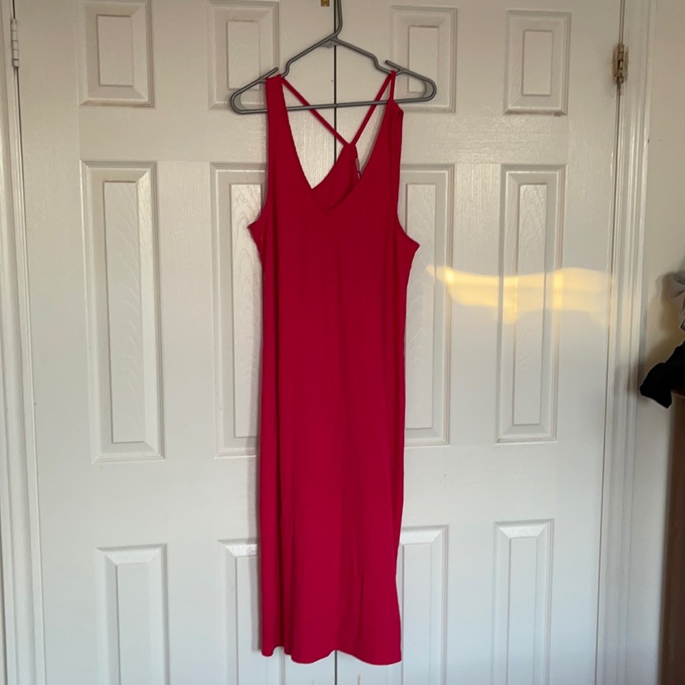 Gap xl maxi dress